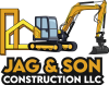 Logo Jag&Son Construction